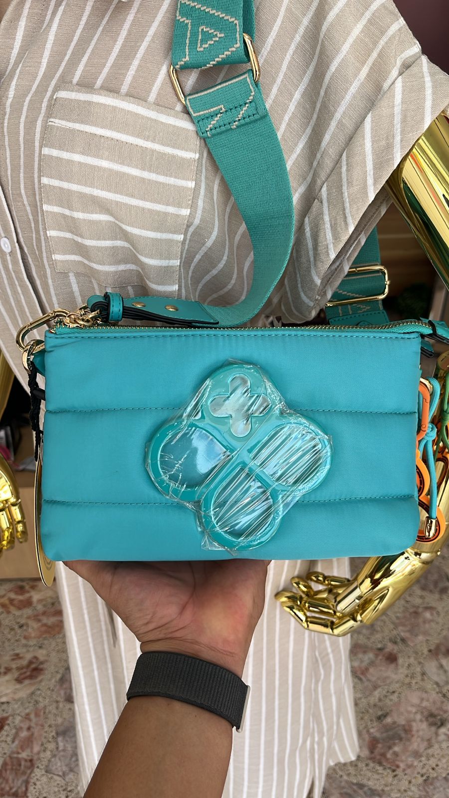 CROSSBODY JAIME IBIZA JI 2241