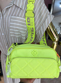 CROSS BODY VERDE NEON JAIME IBIZA JI 2519