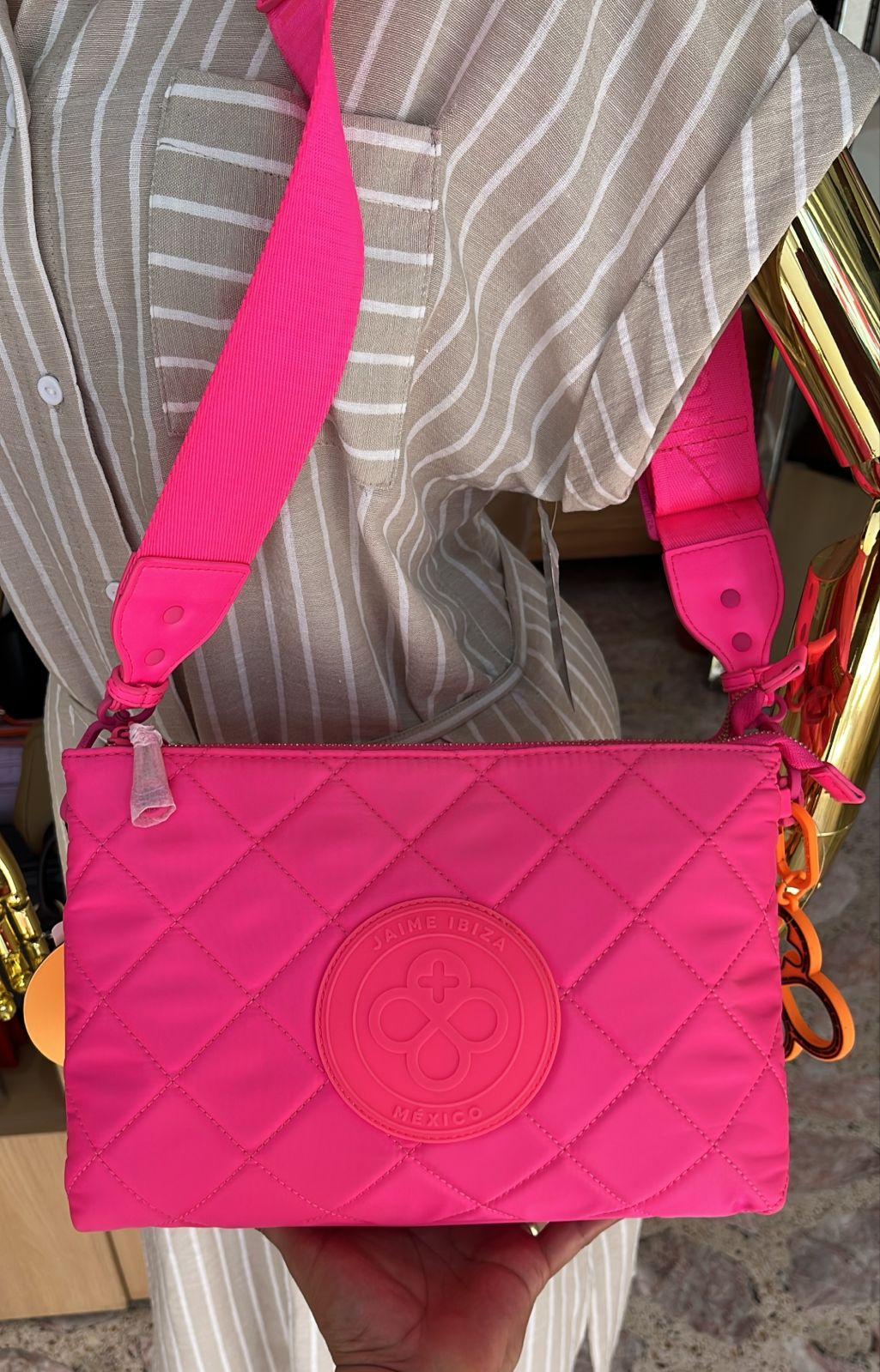 CROSS BODY ROSA JAIME IBIZA JI 2743