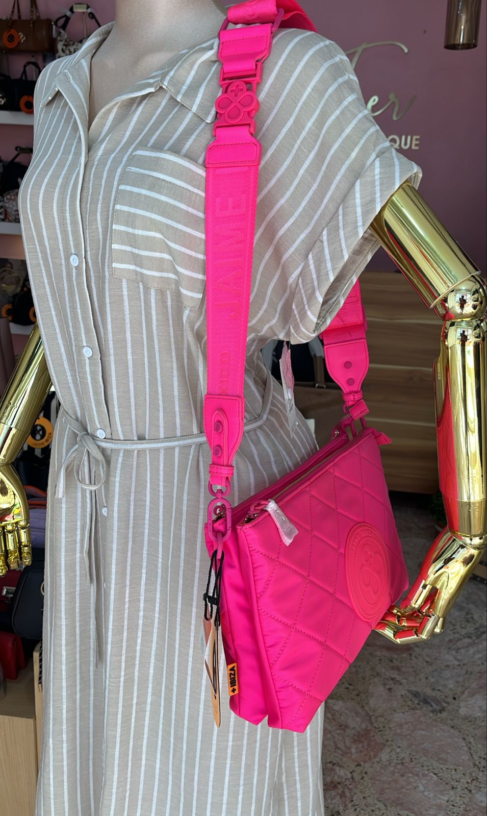 CROSS BODY ROSA JAIME IBIZA JI 2743