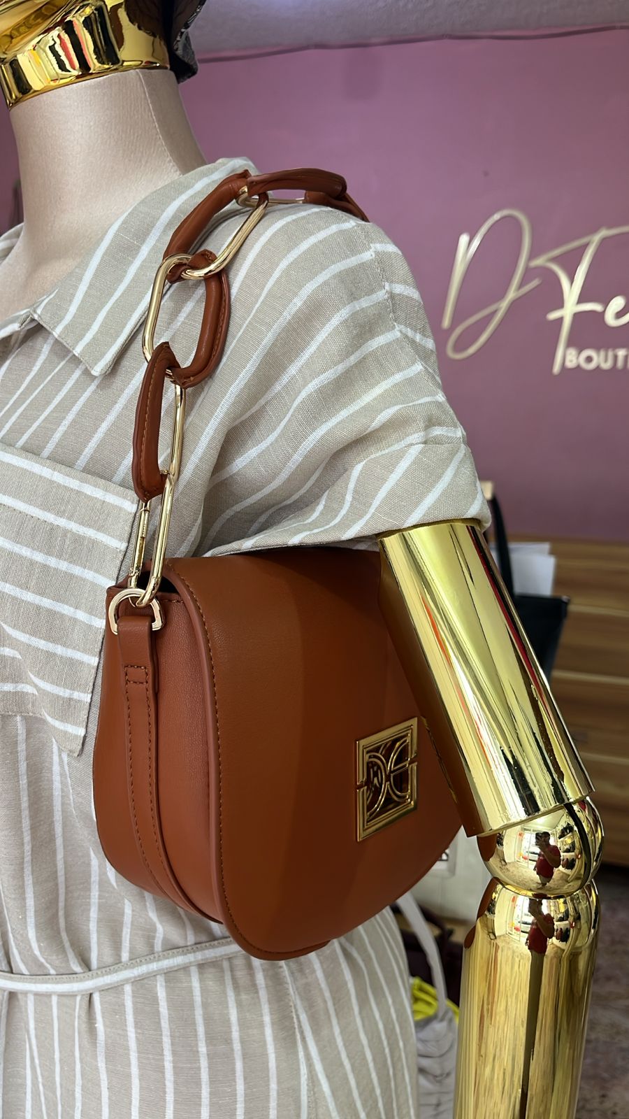 CROSS BODY CAMEL CLOE 2BLCI24692CAM
