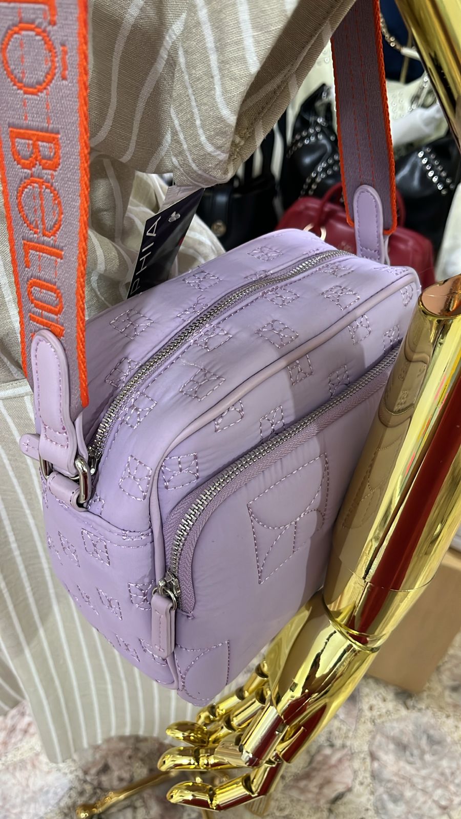 CROSS BODY LILA CLOE  RBLCV24648LIL