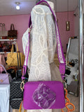 CROSS BODY MORADO JAIME IBIZA JI 2389