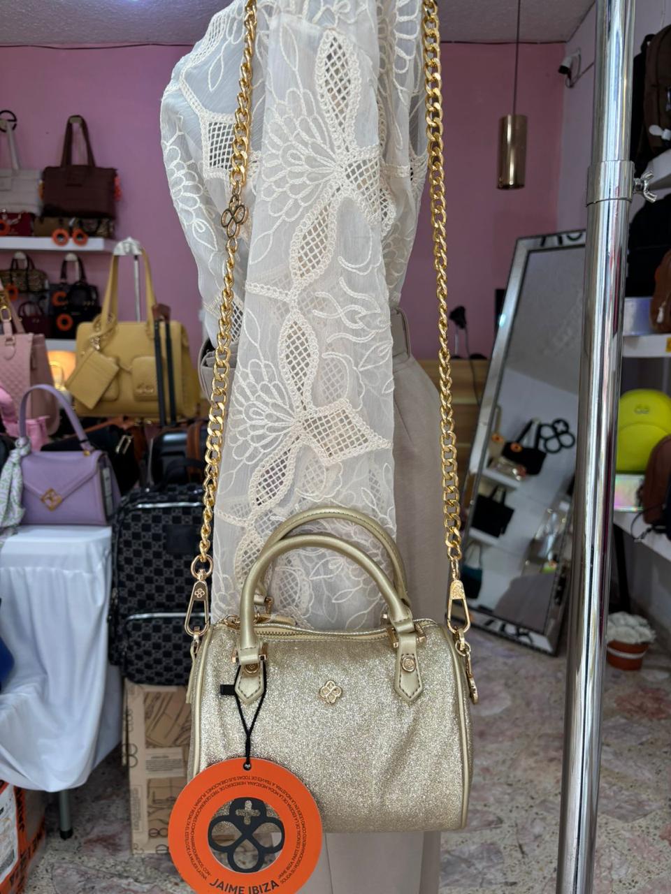 CROSS BODY ORO JAIME IBIZA JI 2506