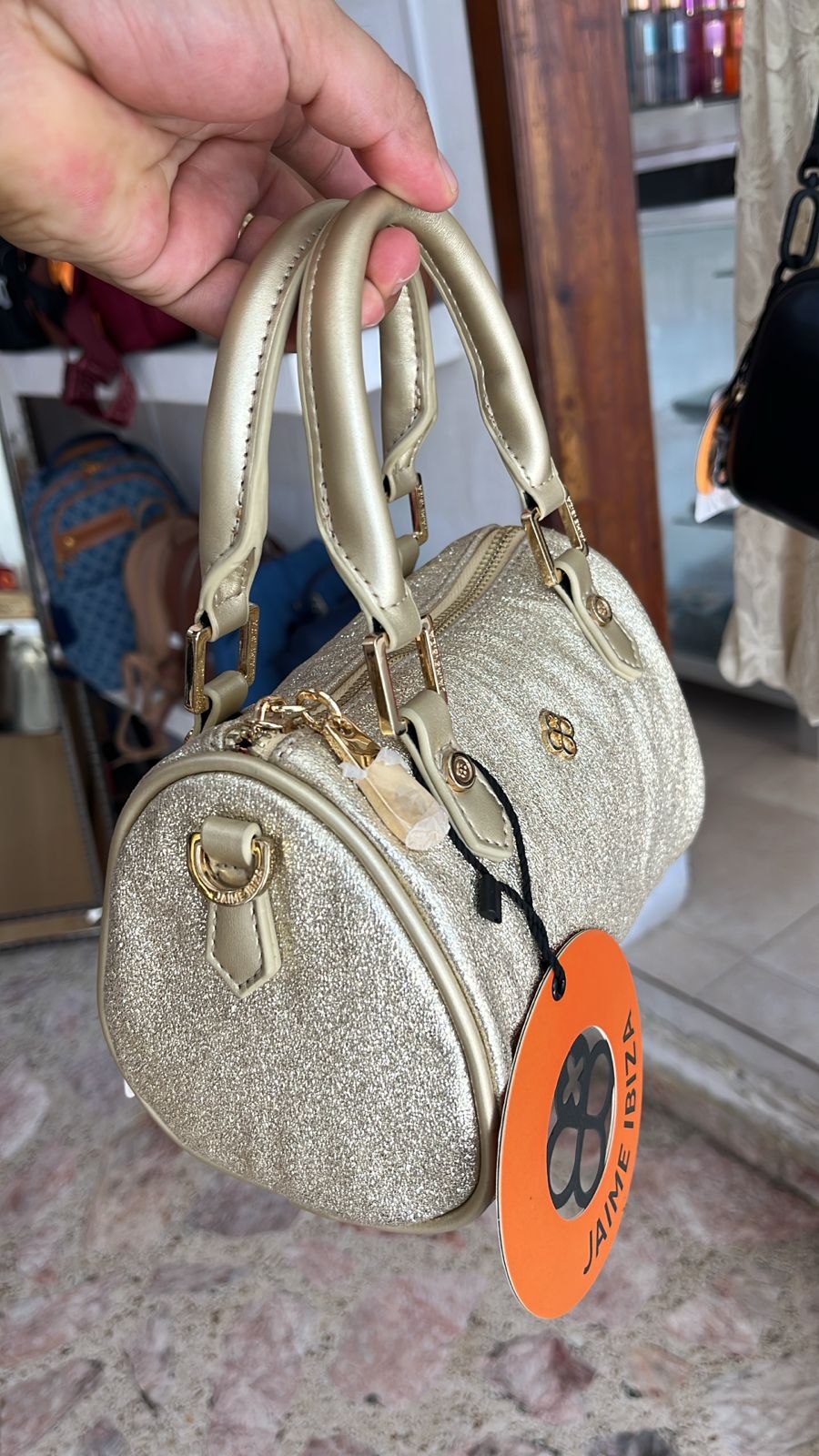CROSS BODY ORO JAIME IBIZA JI 2506