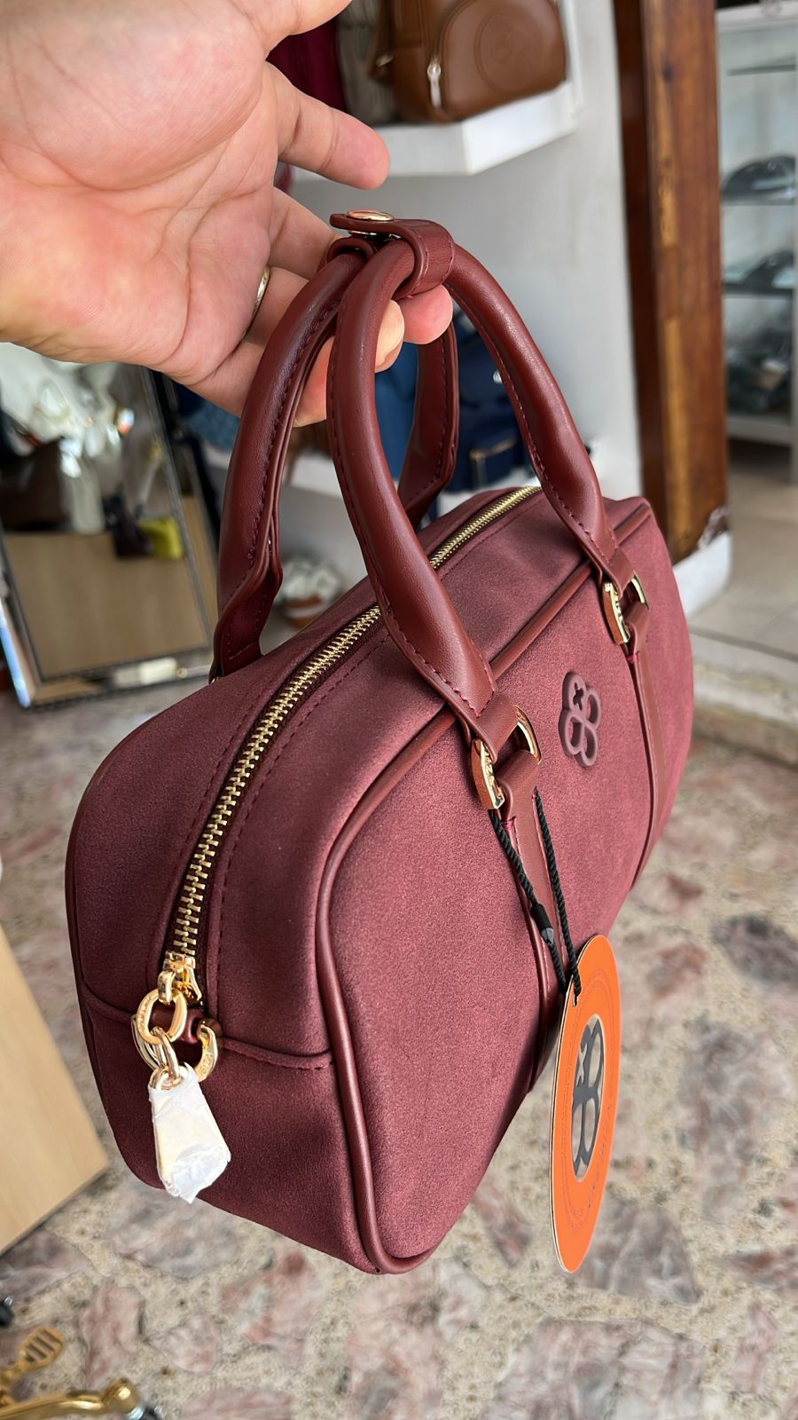 BOLSO JAIME IBIZA ANCORA JI 2818