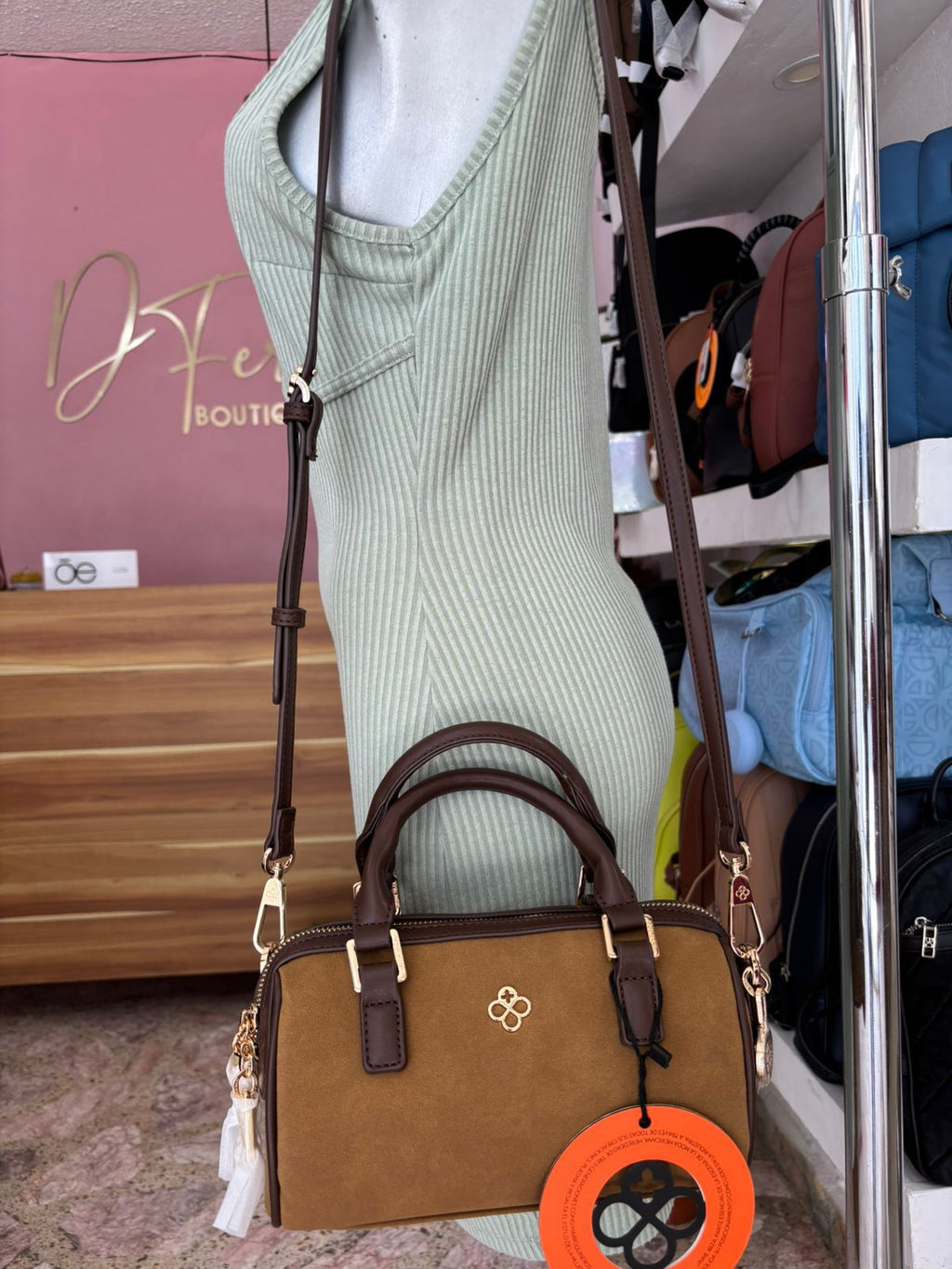 CROSS BODY CAFE JAIME IBIZA JI 2844
