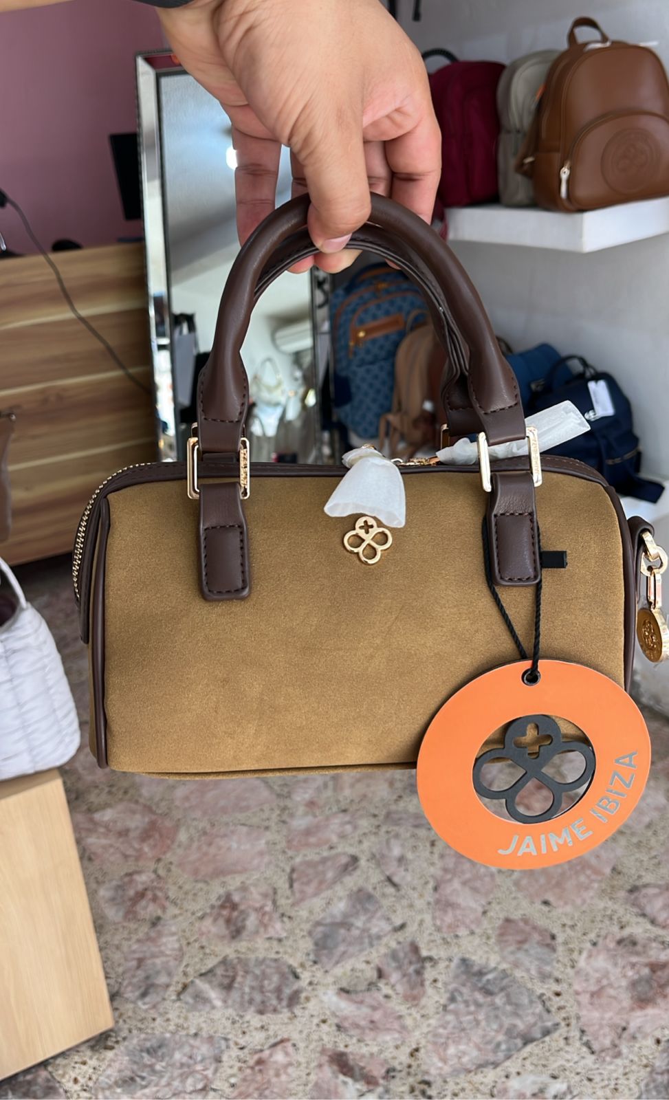 CROSS BODY CAFE JAIME IBIZA JI 2844