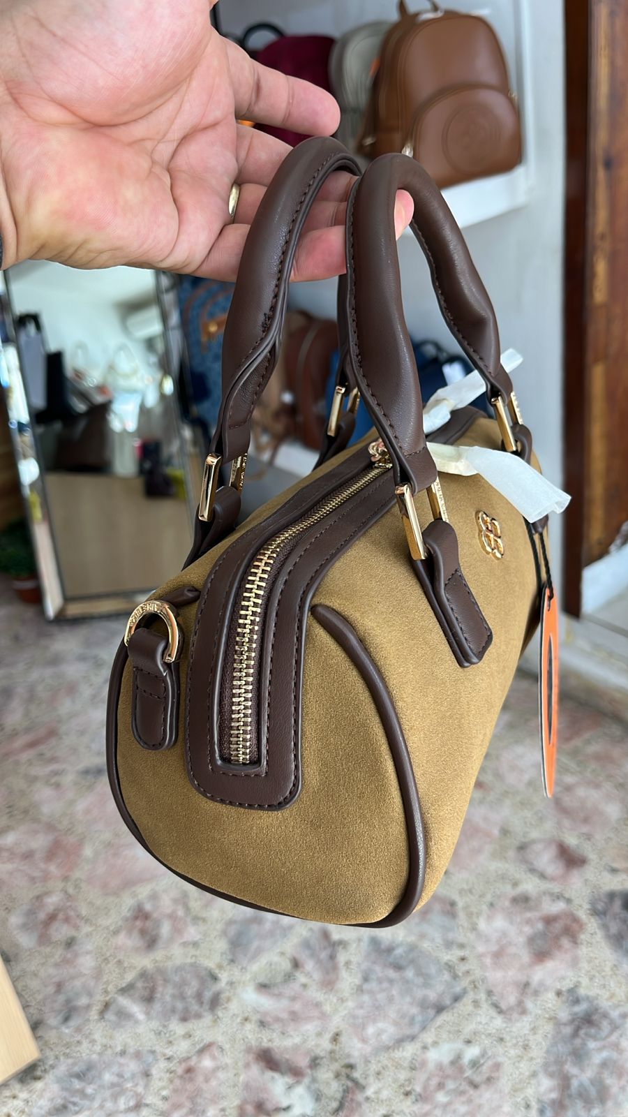 CROSS BODY CAFE JAIME IBIZA JI 2844