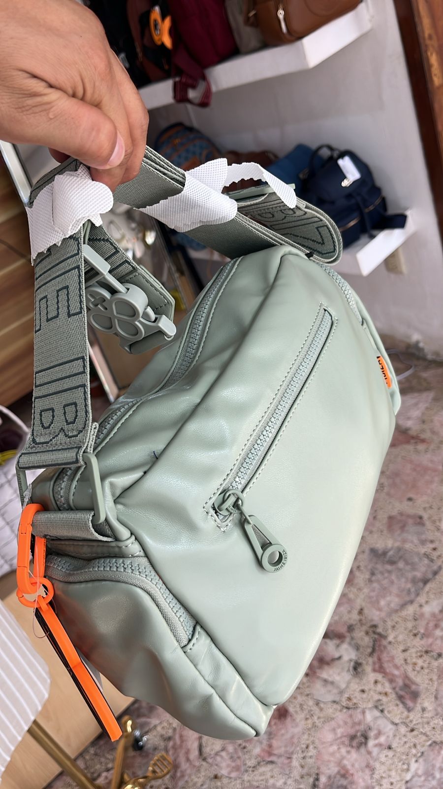 CROSS BODY MENTA JAIME IBIZA JI 2800