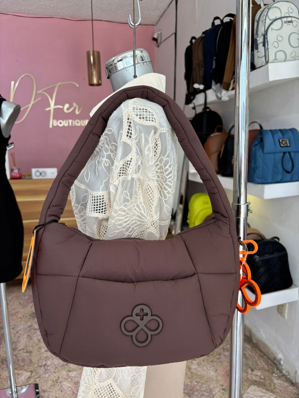 BOLSO HOBO CAFE JAIME IBIZA JI 2822