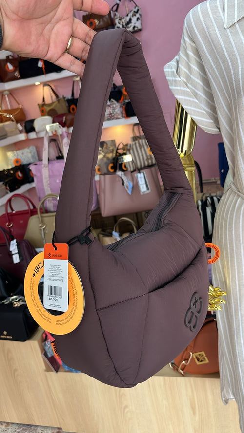 BOLSO HOBO CAFE JAIME IBIZA JI 2822