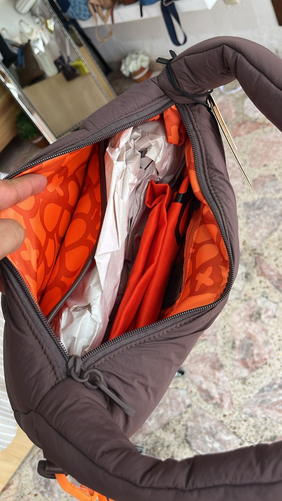 BOLSO HOBO CAFE JAIME IBIZA JI 2822