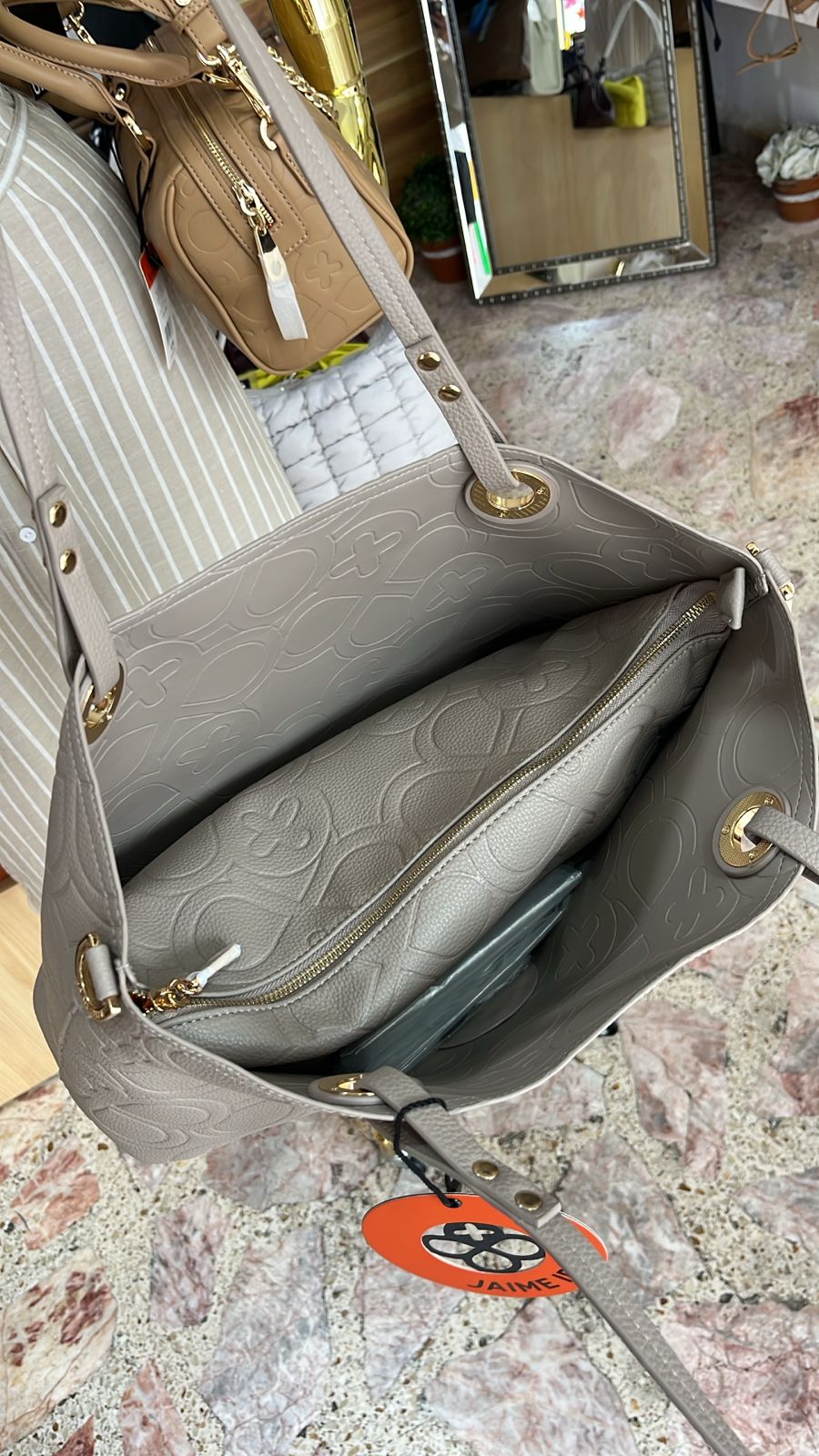 TOTE TOPO JAIME IBIZA JI 2799