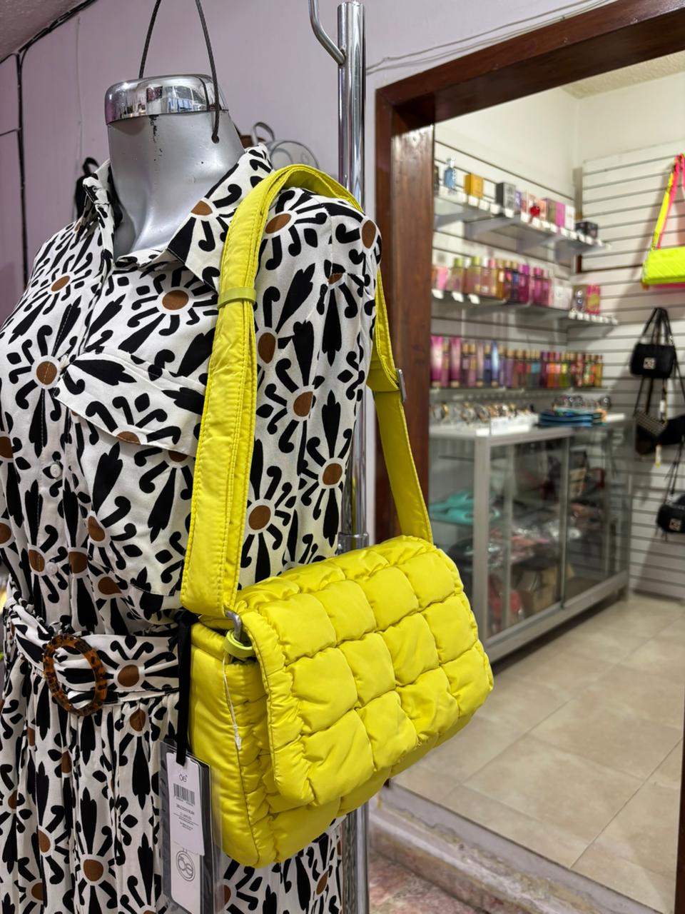 CROSS BODY AMARILLO CLOE