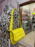 CROSS BODY AMARILLO CLOE