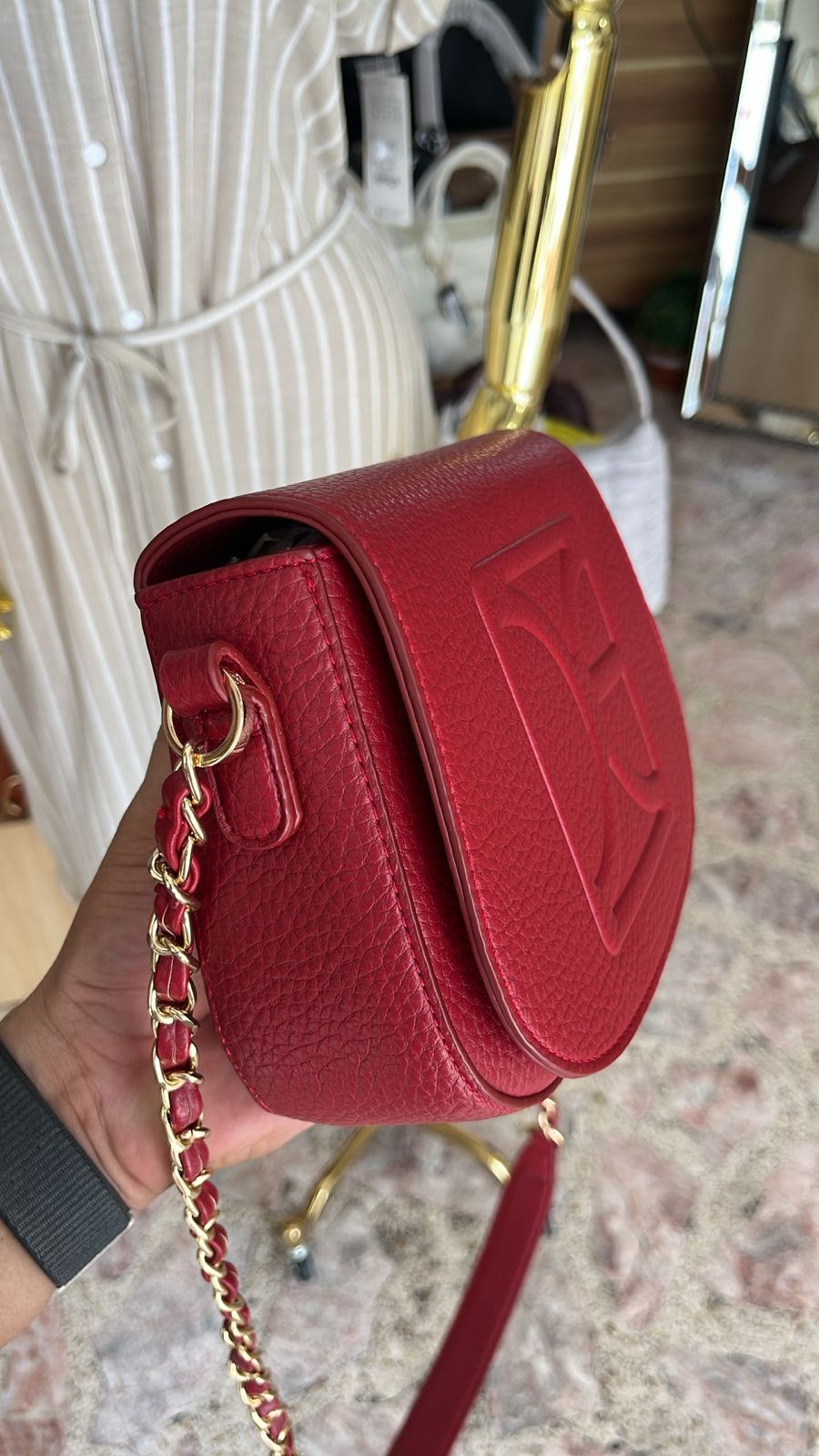 CROSS BODY TINTO CLOE 2BLCI24659TIN