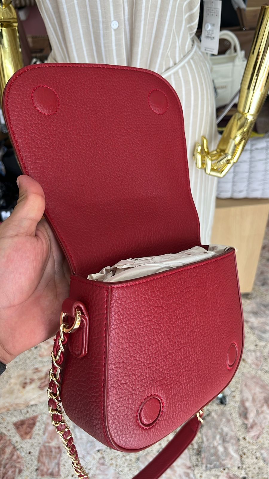 CROSS BODY TINTO CLOE 2BLCI24659TIN