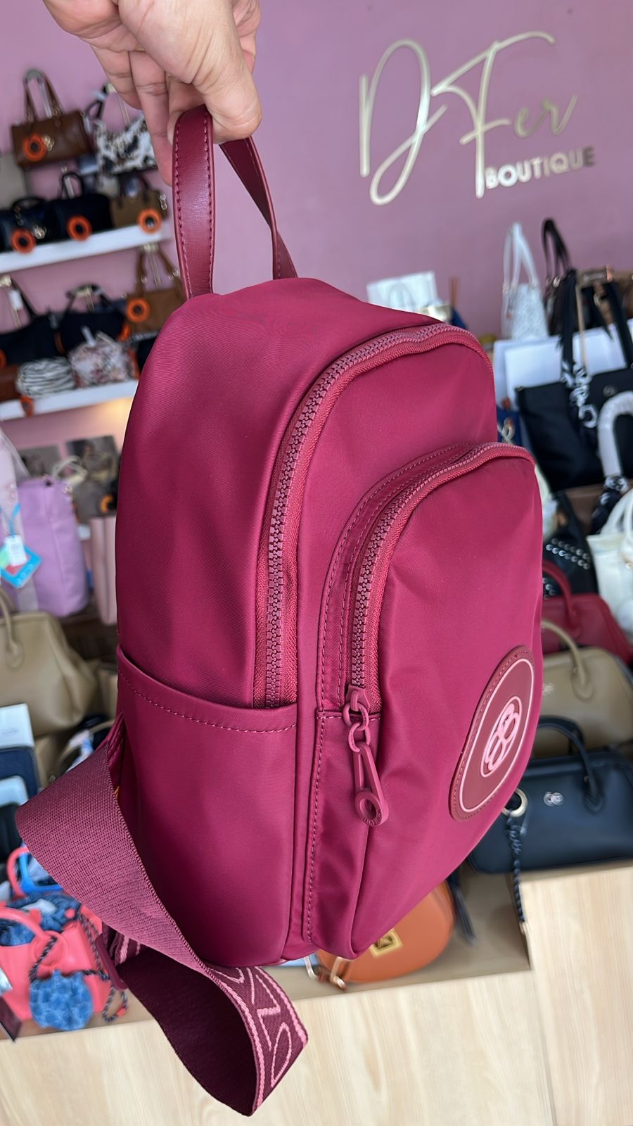 MOCHILA ANCORA JAIME IBIZA 2804