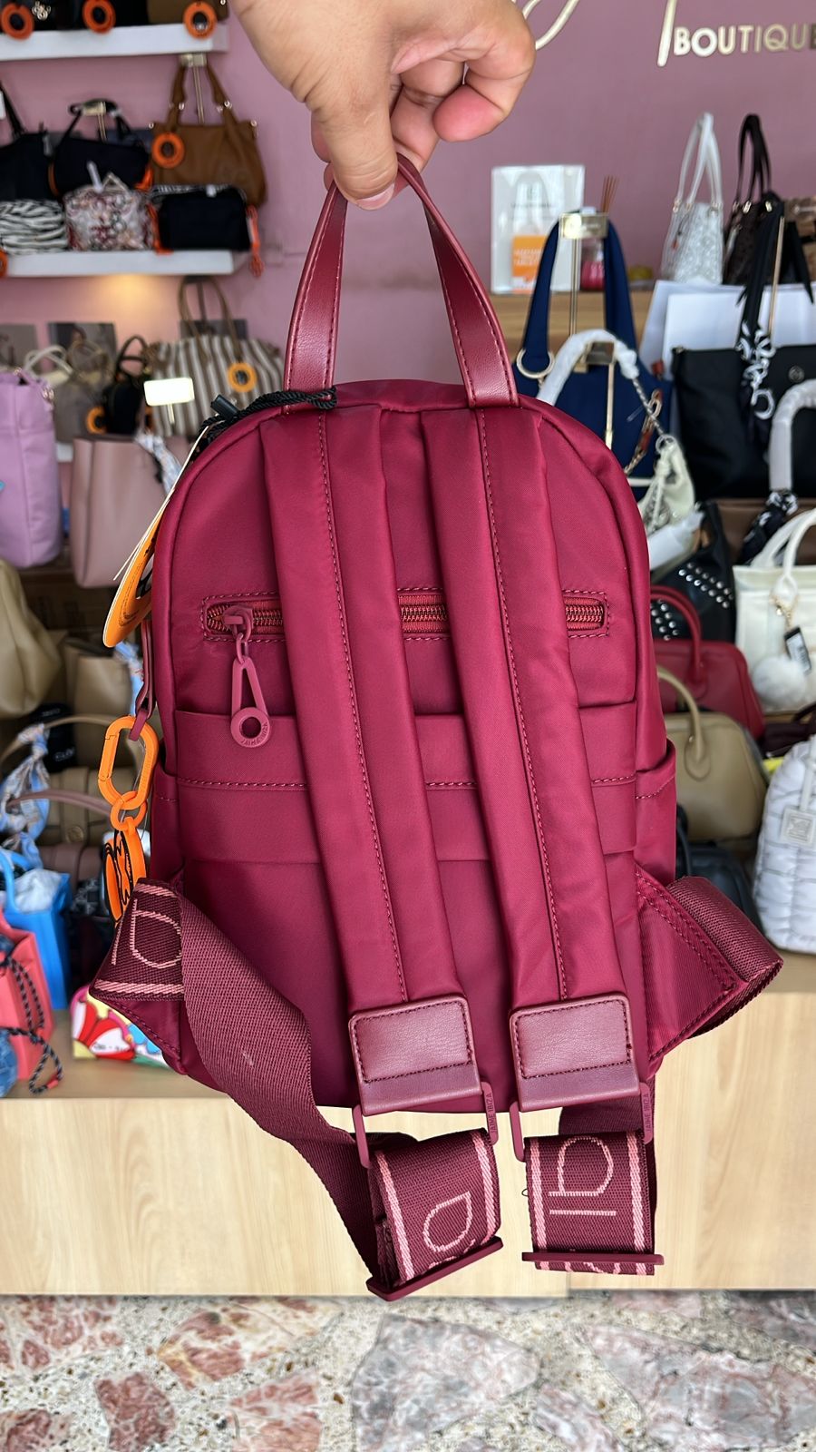 MOCHILA ANCORA JAIME IBIZA 2804