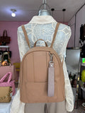 MOCHILA BEIGE CLOE 3BLCO24555BEI