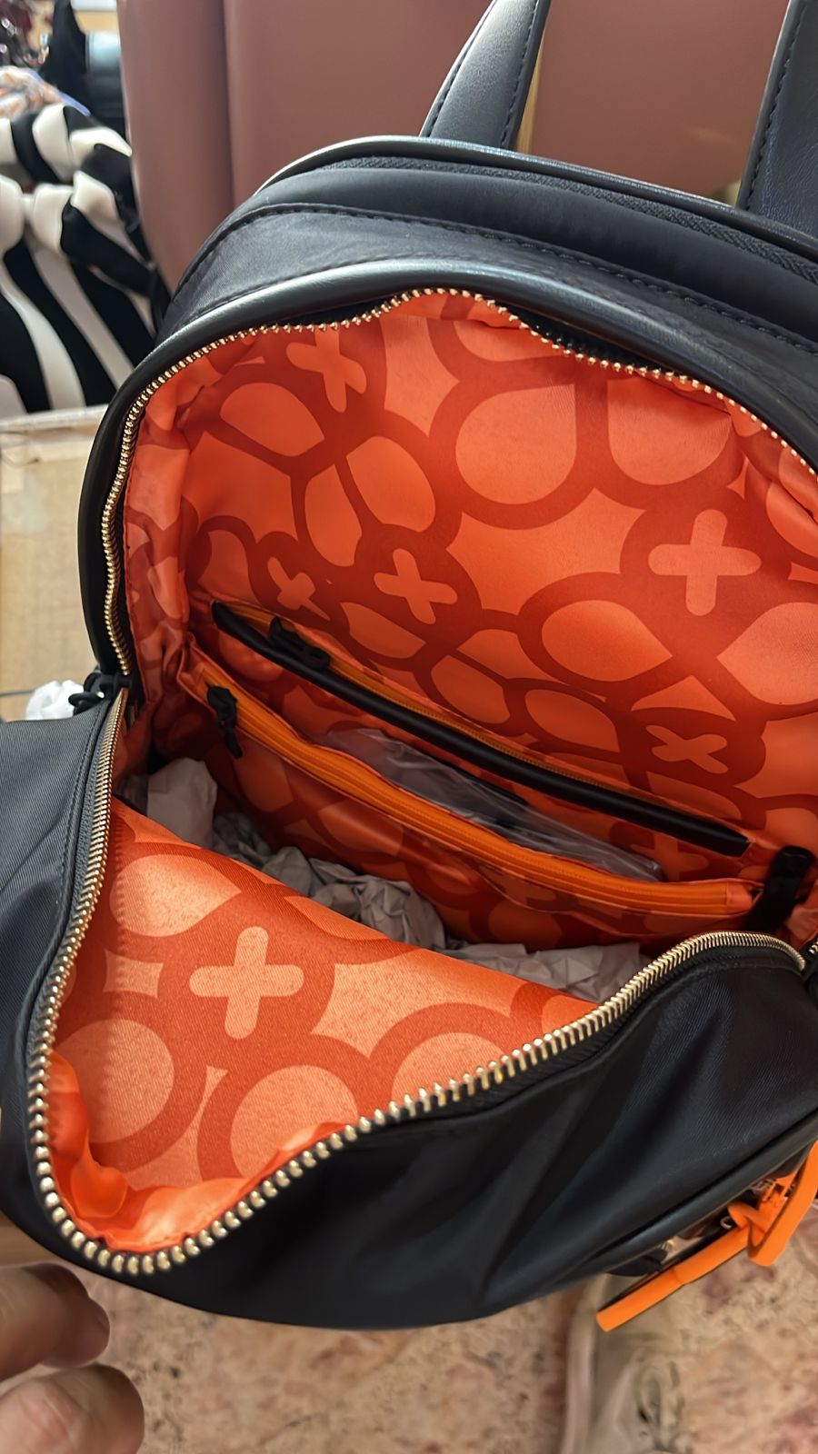 MOCHILA NEGRA JAIME IBIZA JI 2699