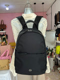 MOCHILA NEGRA CLOE 1BLCO25945NEG