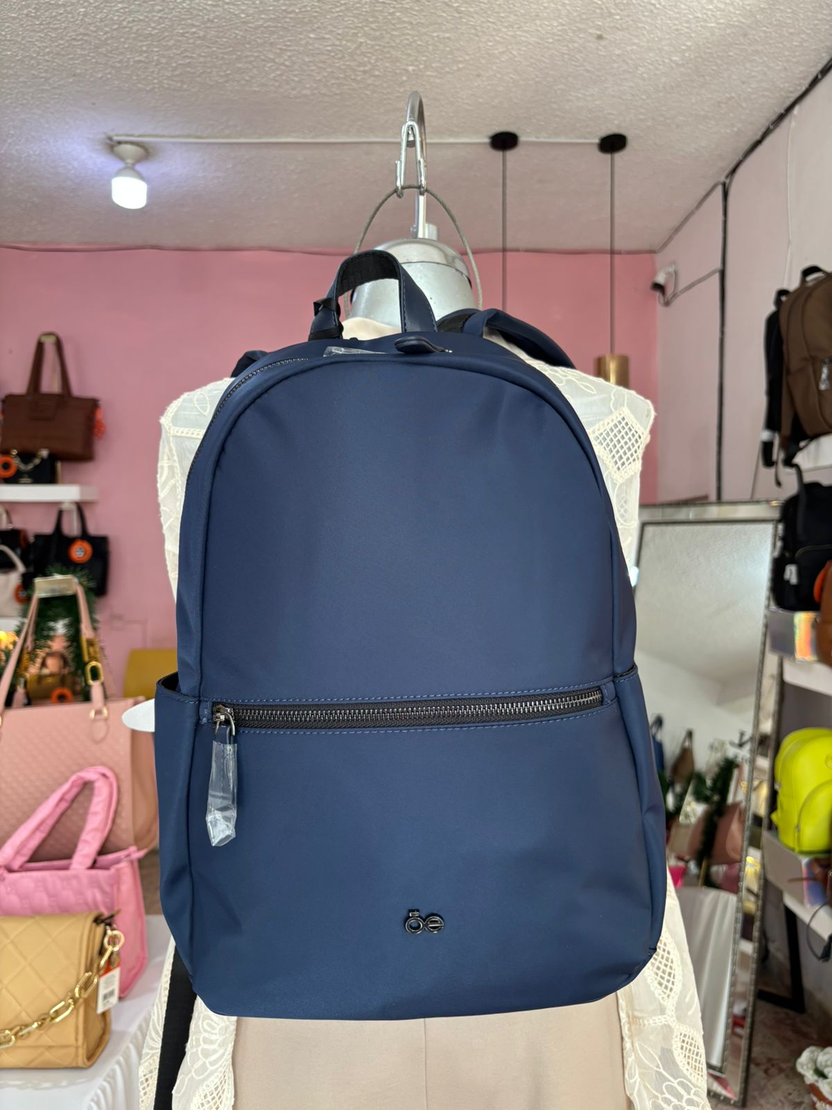 MOCHILA AZUL CLOE EDRI673MARIGR
