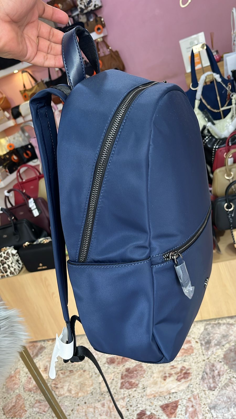 MOCHILA AZUL CLOE EDRI673MARIGR