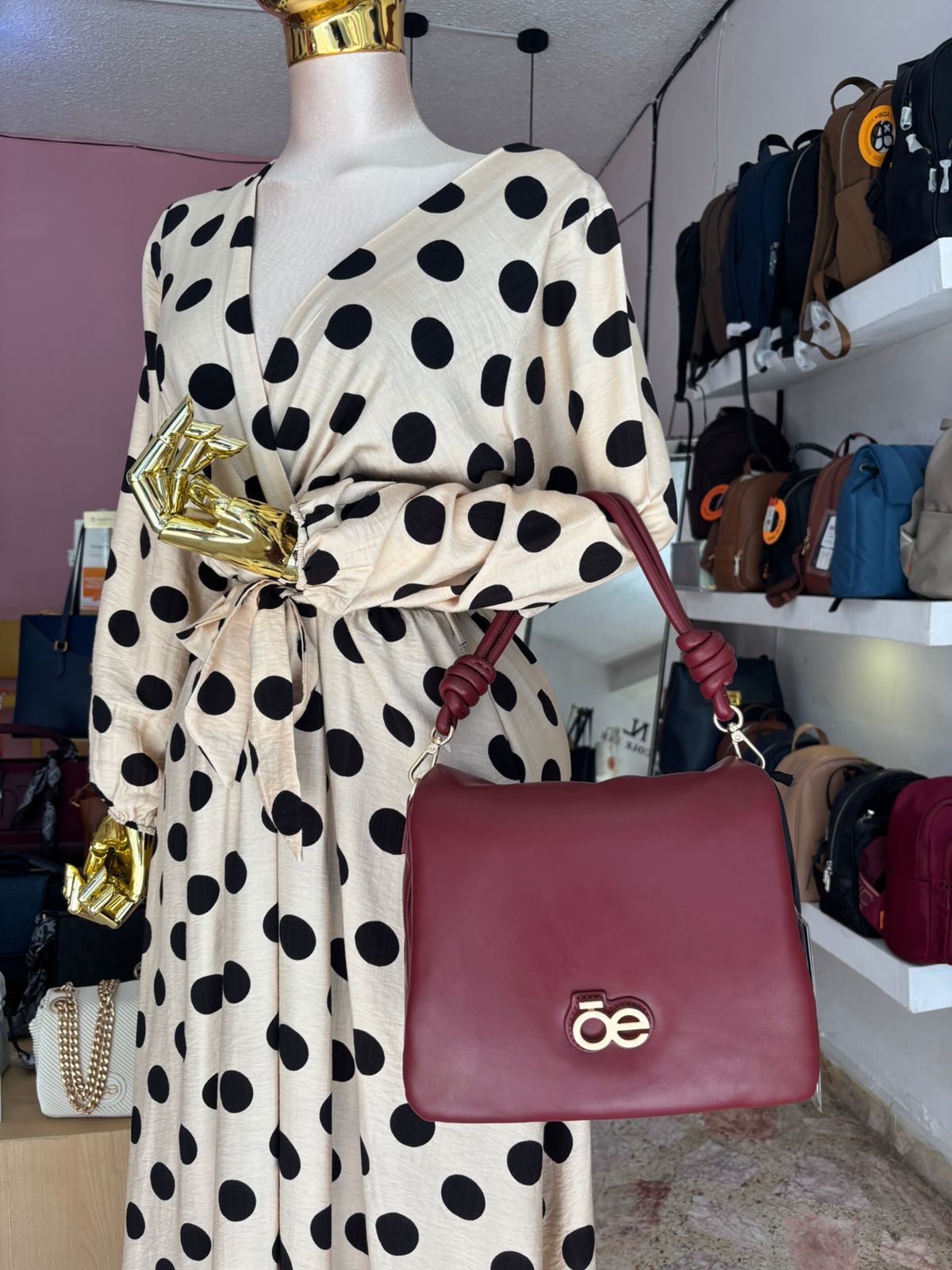 CROSS BODY TINTO CLOE 2BLCI25892TIN