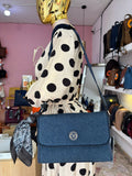 CROSS BODY AZUL CLOE 2BLCI25307MAR
