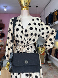 CROSS BODY NEGRO CLOE 2BLCI25307NEG