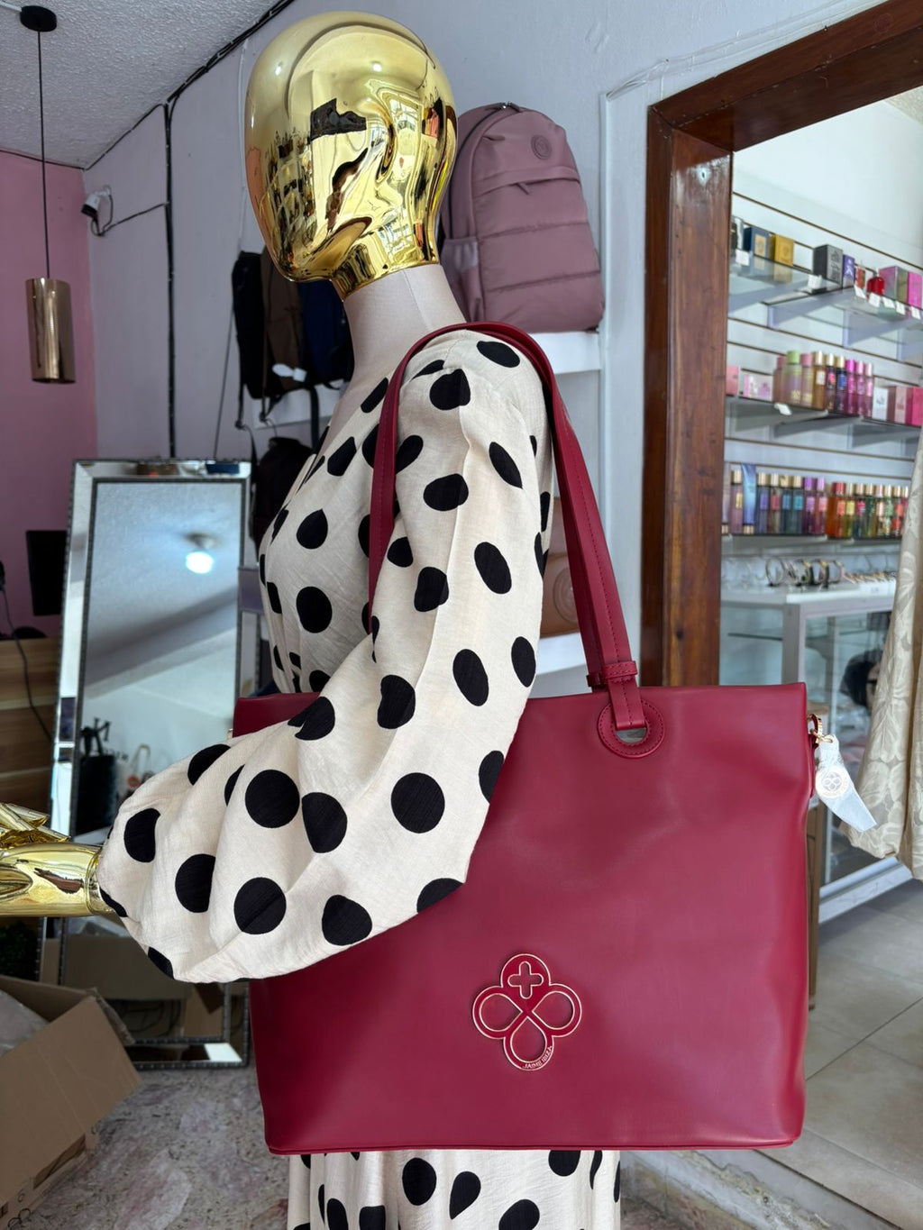 TOTE ANCORA JAIME IBIZA JI 2871