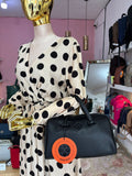 BOLSO BOWLING NEGRO JI 2888