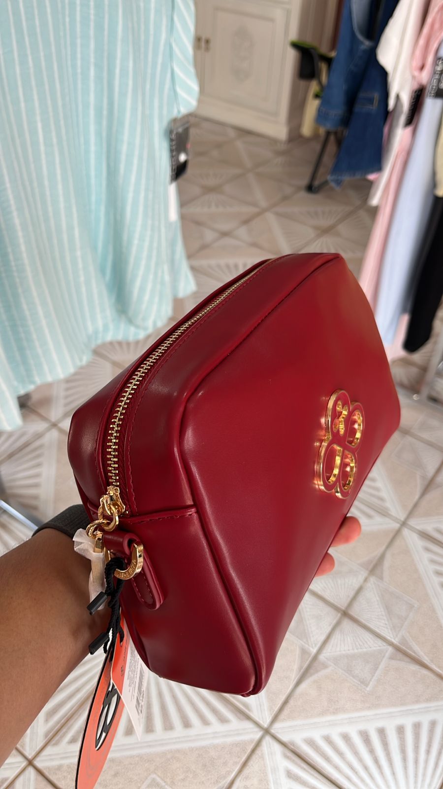 CROSS BODY ANCORA JAIME IBIZA JI 2868