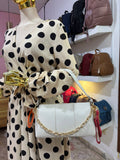 CROSS BODY BEIGE JAIME IBIZA JI 2896