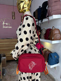 CROSS BODY ROJO JAIME IBIZA  JI2882