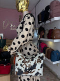 BOLSO HOBO VACA JAIME IBIZA JI 2878
