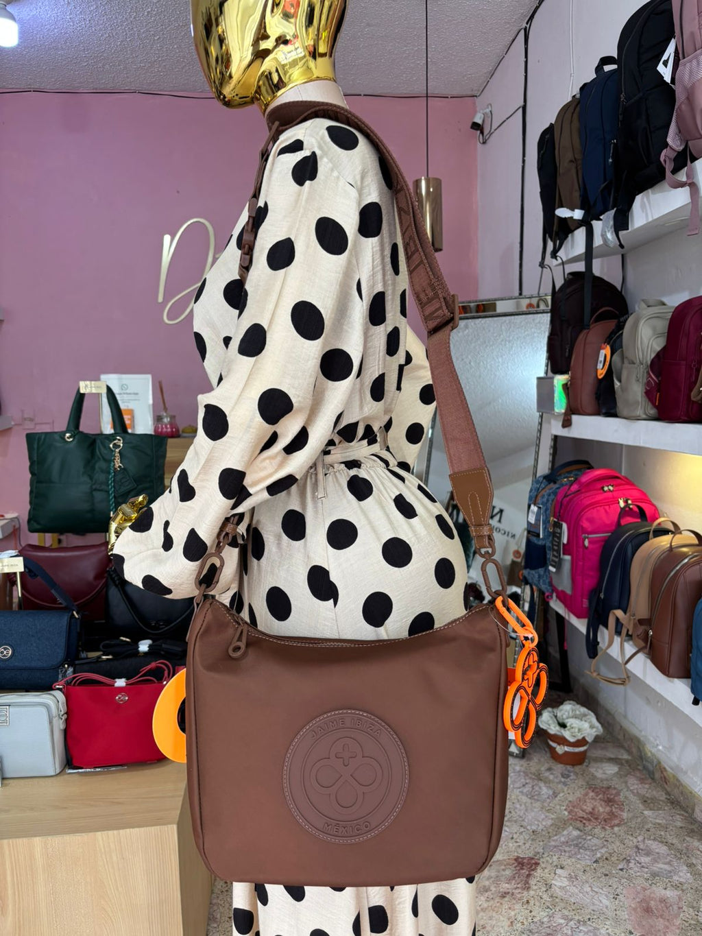 CROSS BODY CAFE JAIME IBIZA JI 2893