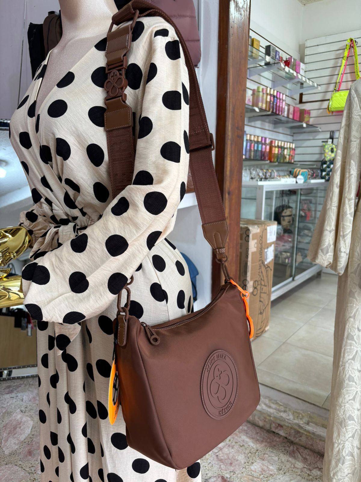 CROSS BODY CAFE JAIME IBIZA JI 2893
