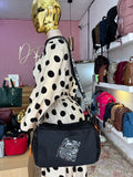 CROSS BODY NEGRO JAIME IBIZA JI 2883