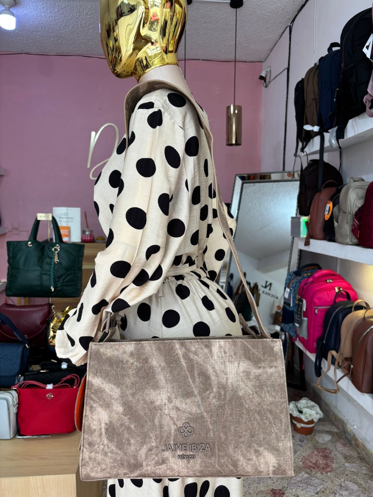 CROSS BODY CAFE JAIME IBIZA JI 2859