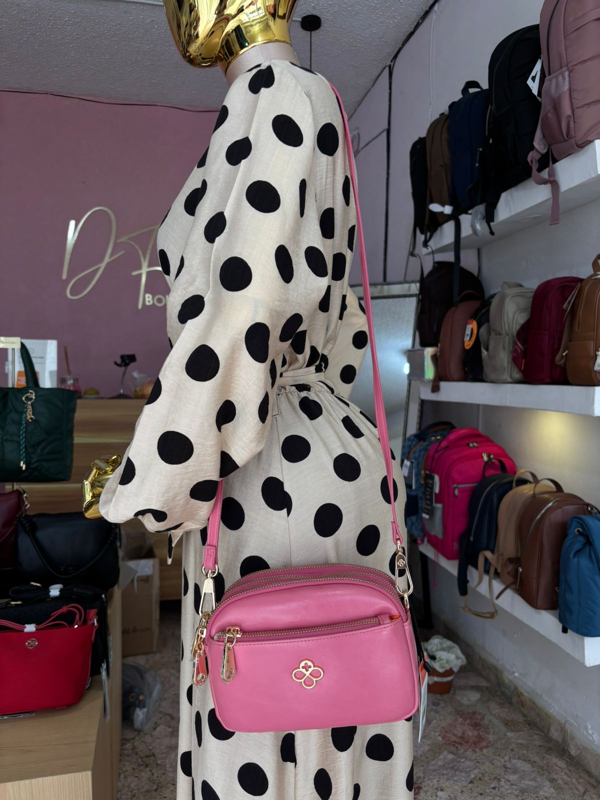 CROSS BODY ROSA JAIME IBIZA JI 678