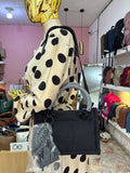 CROSS BODY NEGRO CLOE 2BLCV89376NEG