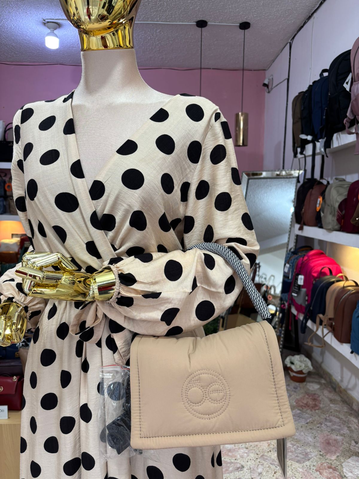CROSS BODY CAMEL CLOE 2BLCI30322CAM