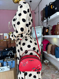 CROSS BODY ROJO KARL LAGERFELD