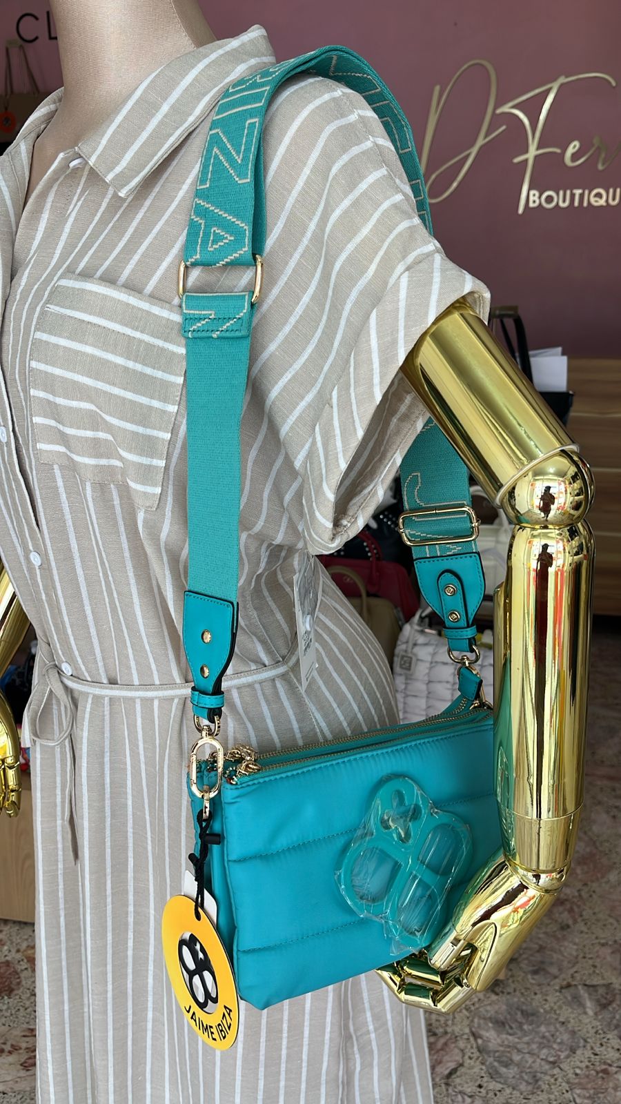 CROSSBODY JAIME IBIZA JI 2241