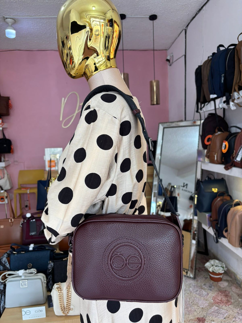 CROSS BODY TINTO CLOE 2BLCI25359TIN