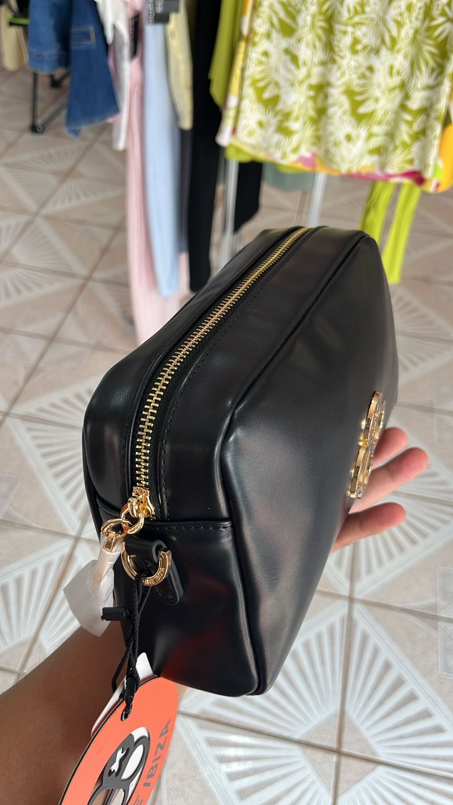 CROSS BODY NEGRO JAIME IBIZA JI 2868